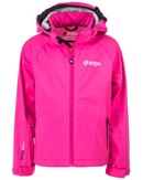 Zigzag Jakke Grand Lake Stretch Softshell W-Pro 8000 Pink Pige